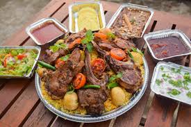 Beef Biriyani Sawan